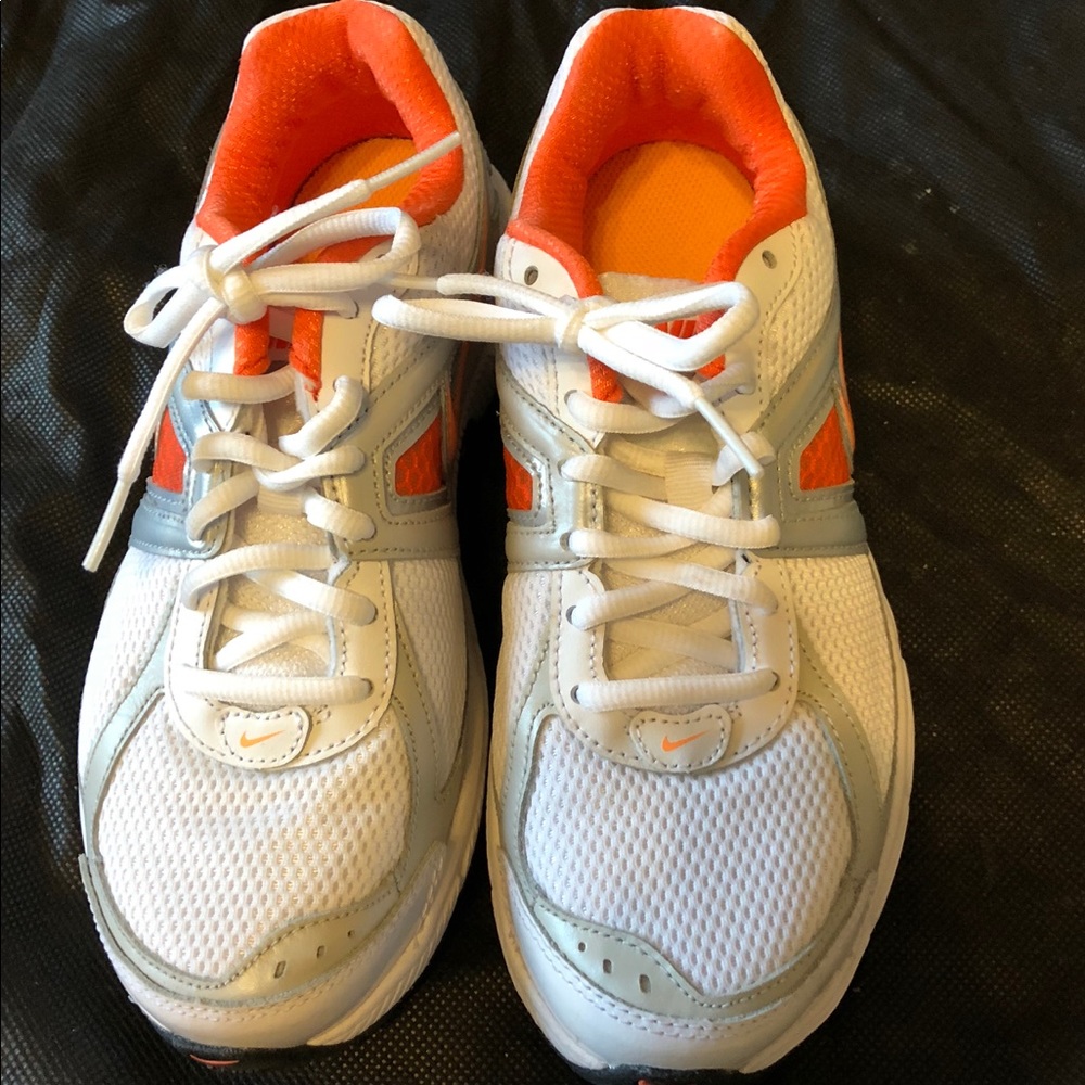 Nike running shoes
